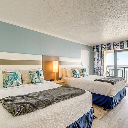 Relaxing Myrtle Beach Oceanfront Vacation Rental! Zewnętrze zdjęcie