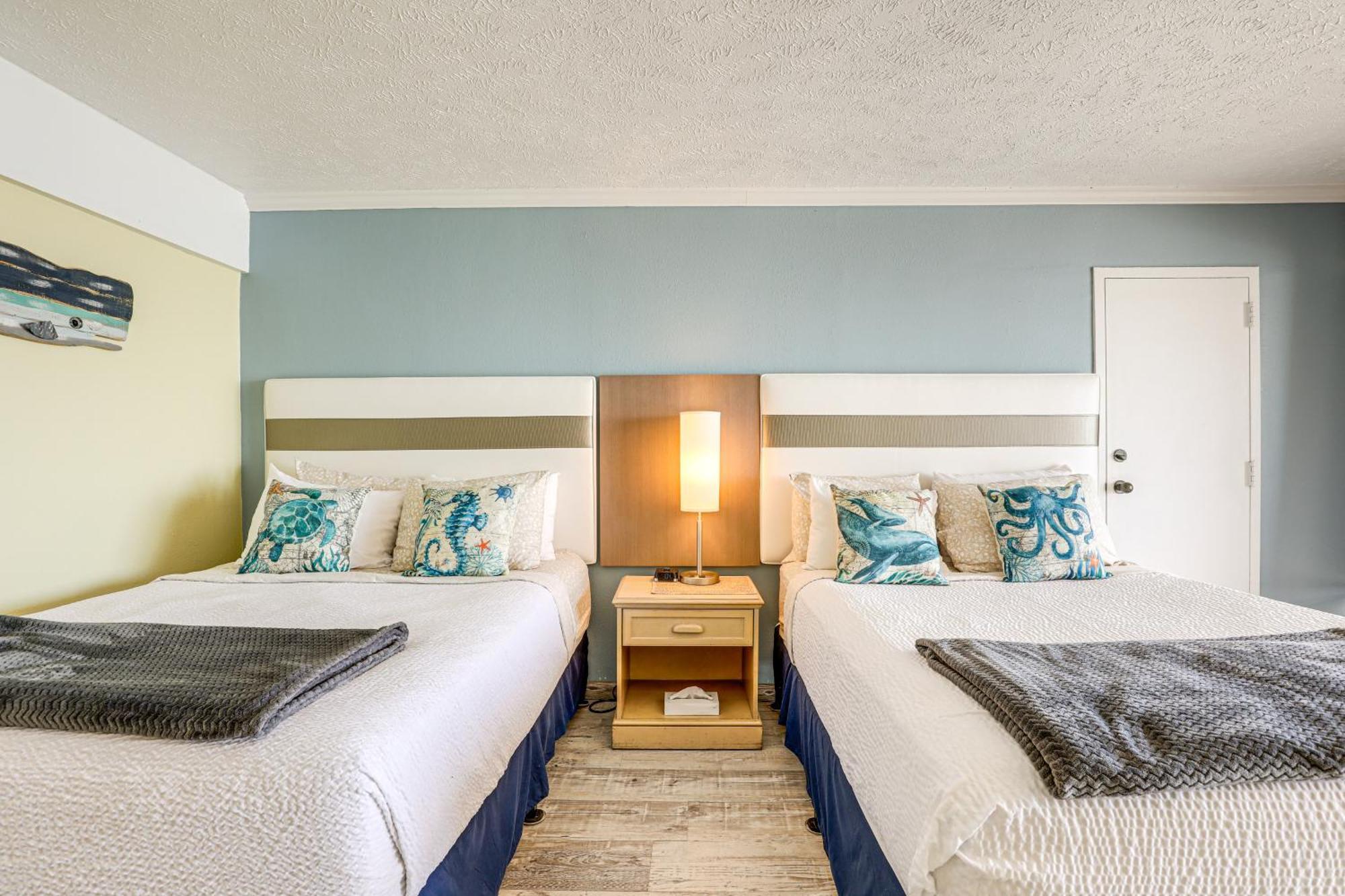 Relaxing Myrtle Beach Oceanfront Vacation Rental! Zewnętrze zdjęcie