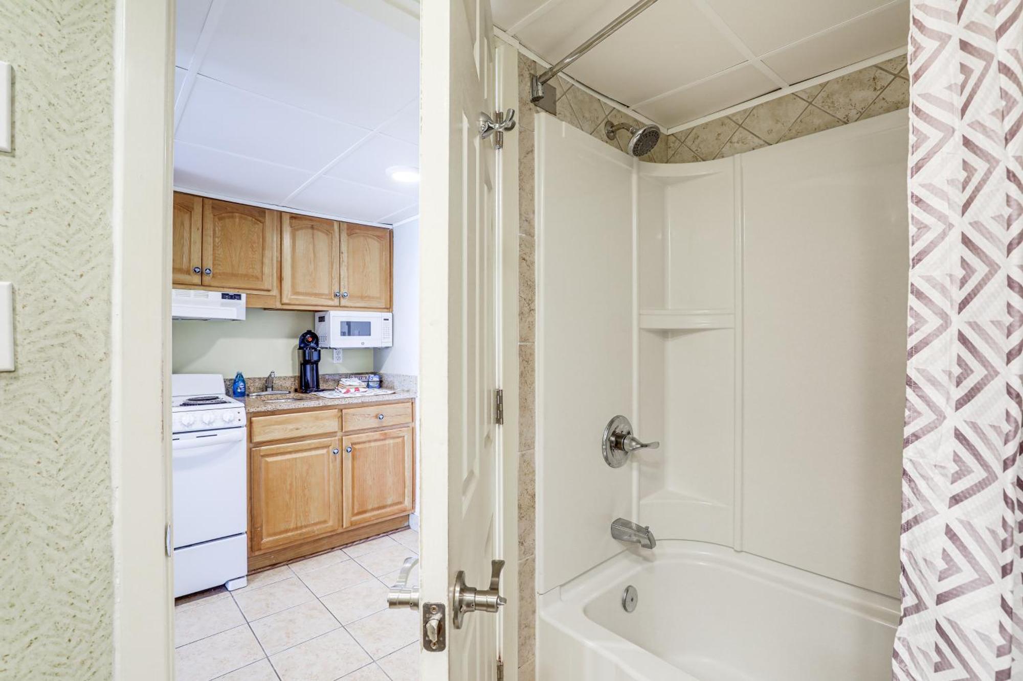 Relaxing Myrtle Beach Oceanfront Vacation Rental! Zewnętrze zdjęcie